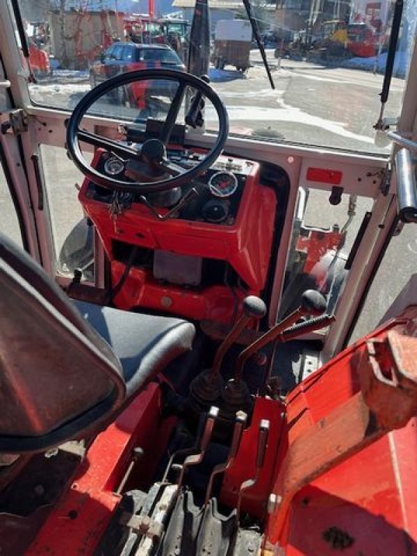 Traktor Türe ait Lindner 1500 N, Gebrauchtmaschine içinde Reith bei Kitzbühel (resim 8)