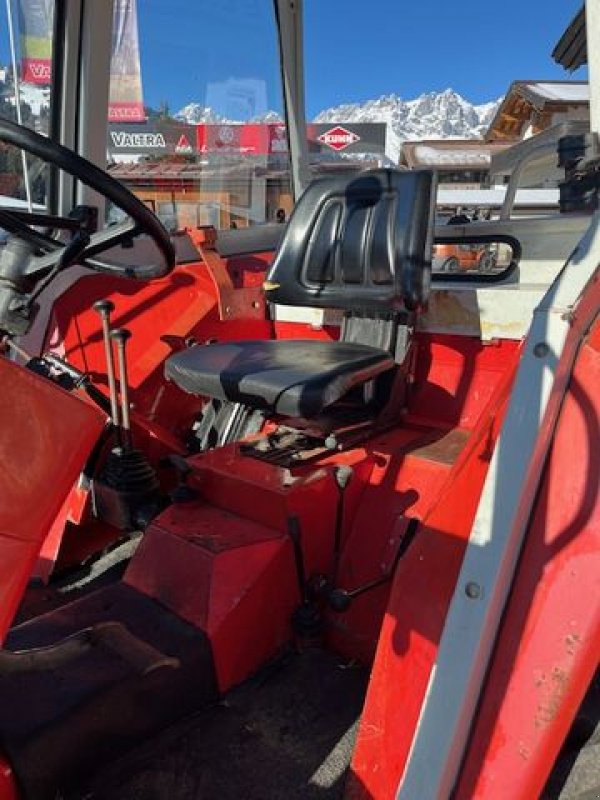 Traktor Türe ait Lindner 1500 N, Gebrauchtmaschine içinde Reith bei Kitzbühel (resim 7)
