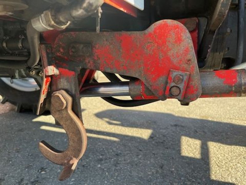 Traktor Türe ait Lindner 1500 N, Gebrauchtmaschine içinde Reith bei Kitzbühel (resim 14)