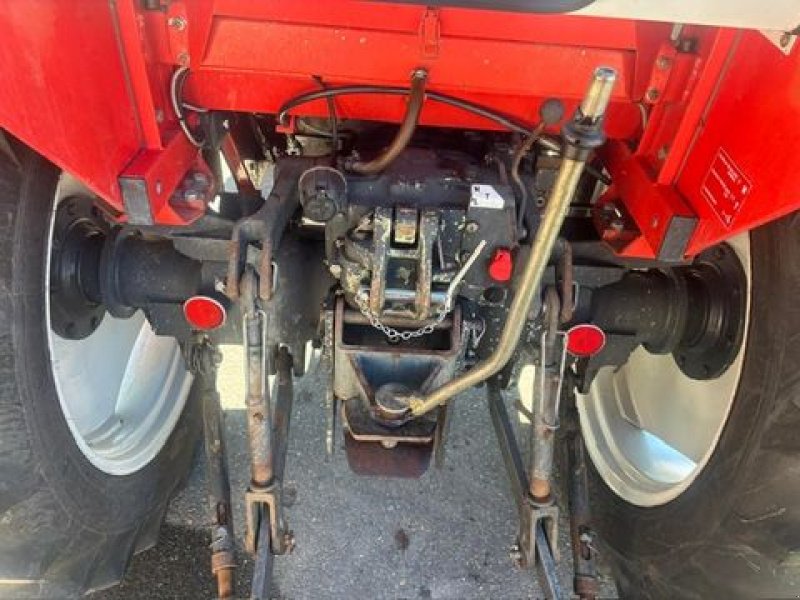 Traktor Türe ait Lindner 1500 N, Gebrauchtmaschine içinde Reith bei Kitzbühel (resim 12)