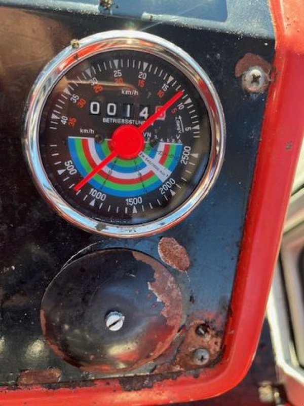 Traktor Türe ait Lindner 1500 N, Gebrauchtmaschine içinde Reith bei Kitzbühel (resim 9)