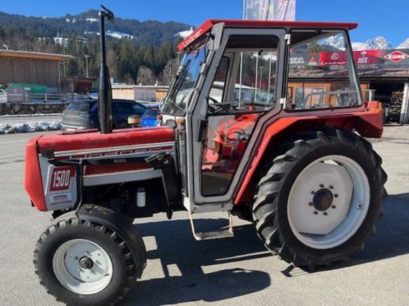 Traktor Türe ait Lindner 1500 N, Gebrauchtmaschine içinde Reith bei Kitzbühel (resim 3)
