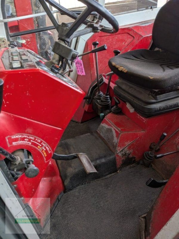 Traktor des Typs Lindner 1600 A, Gebrauchtmaschine in Schlitters (Bild 3)