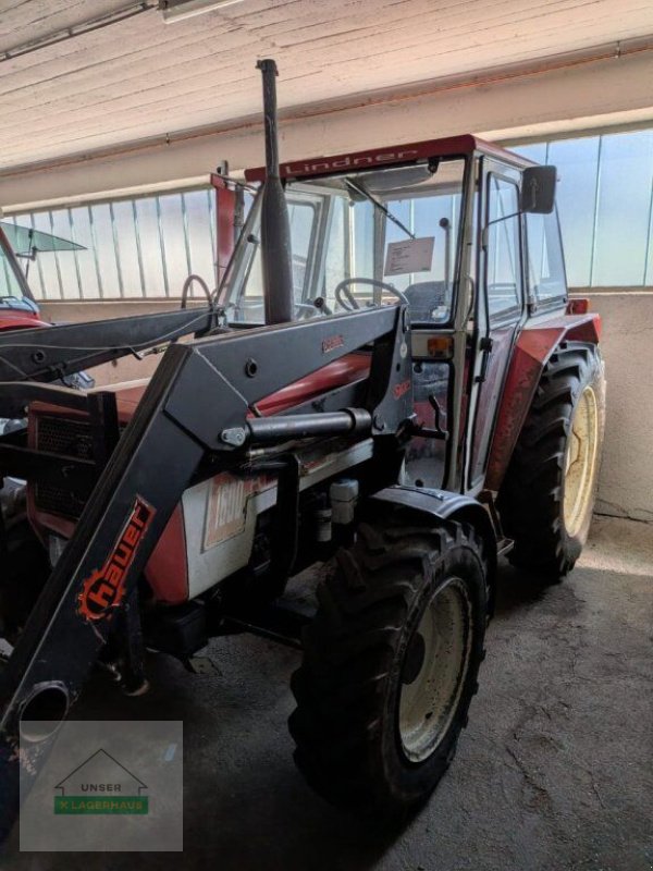 Traktor des Typs Lindner 1600 A, Gebrauchtmaschine in Schlitters (Bild 5)