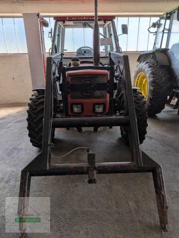 Traktor des Typs Lindner 1600 A, Gebrauchtmaschine in Schlitters (Bild 6)