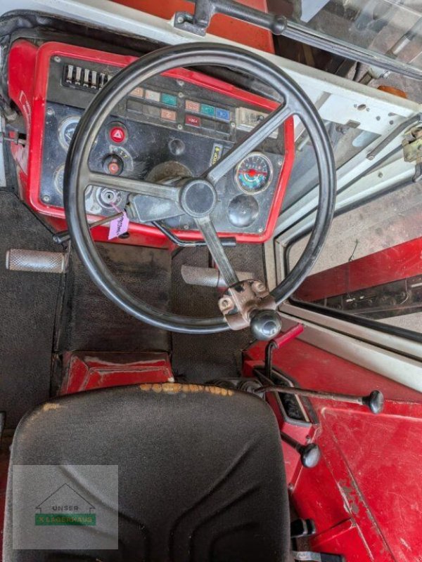 Traktor des Typs Lindner 1600 A, Gebrauchtmaschine in Schlitters (Bild 2)