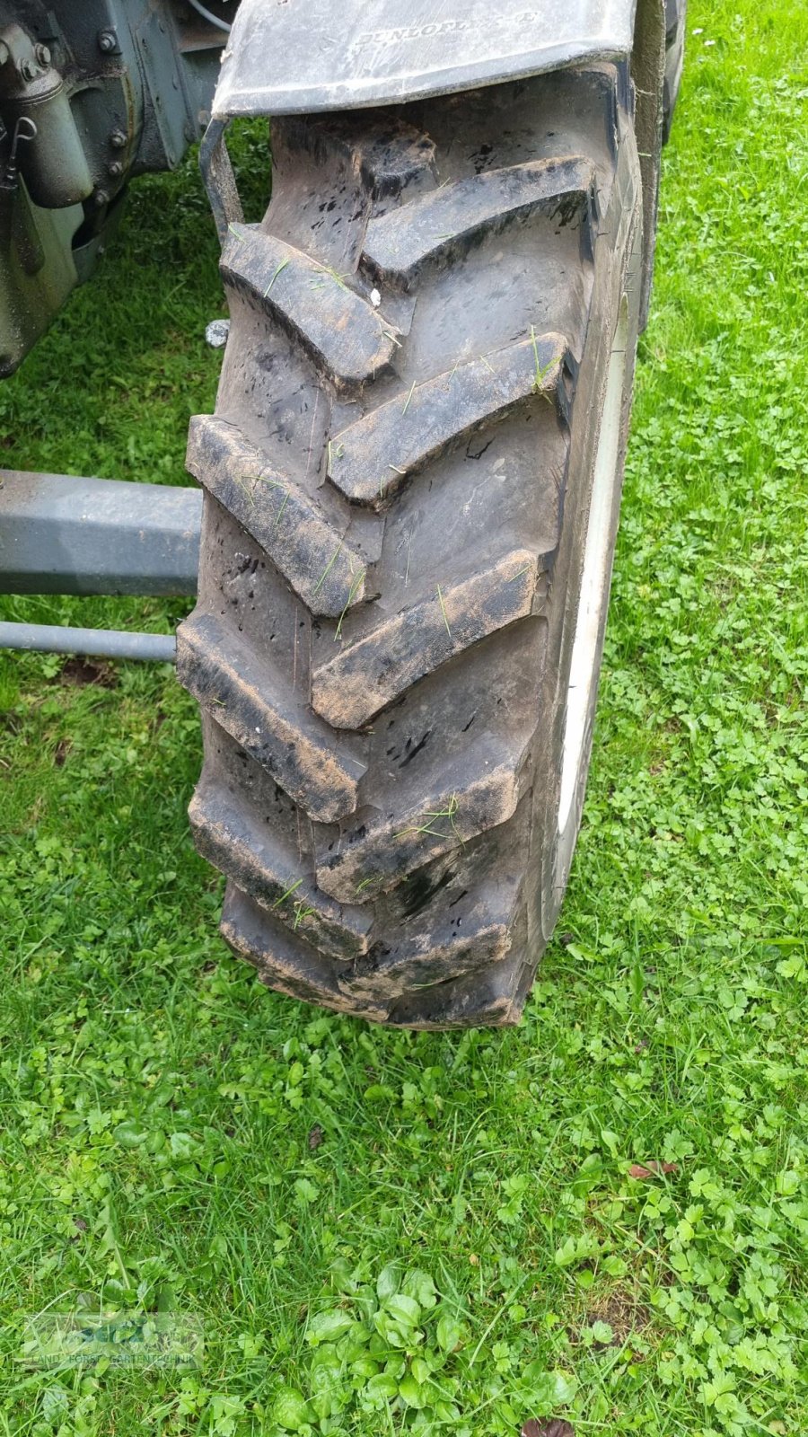 Traktor of the type Lindner 1600 A, Gebrauchtmaschine in Lindenfels-Glattbach (Picture 2)