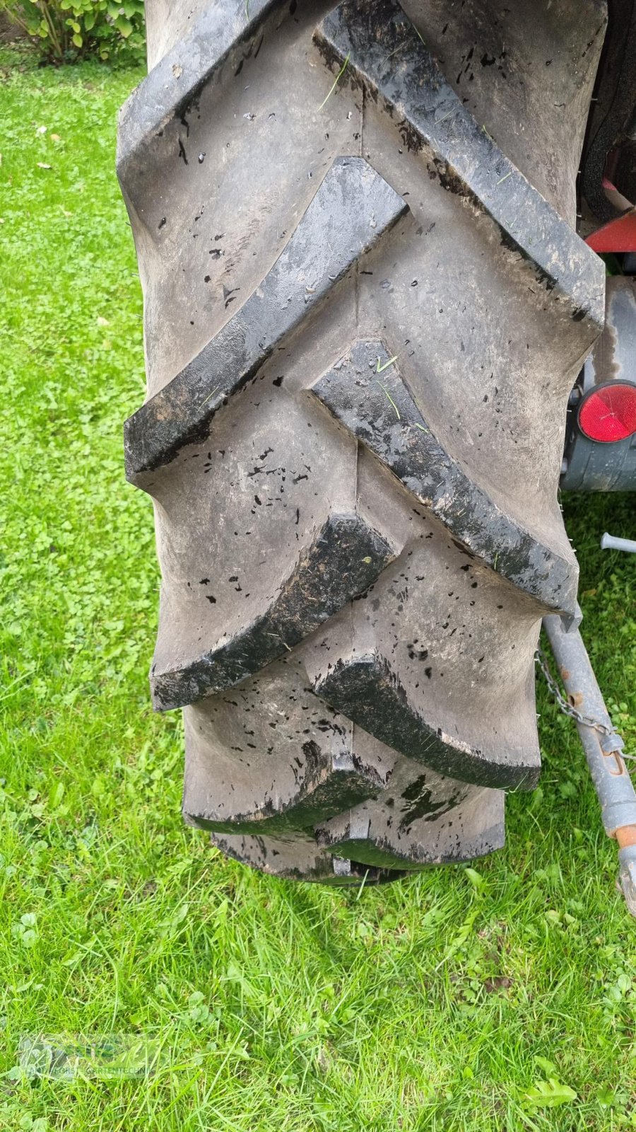 Traktor of the type Lindner 1600 A, Gebrauchtmaschine in Lindenfels-Glattbach (Picture 3)