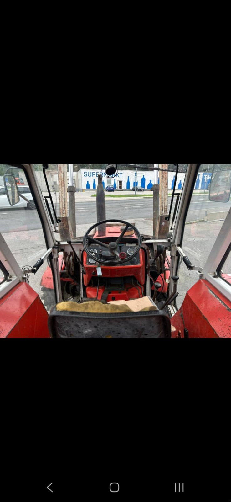 Traktor of the type Lindner 1600 A, Gebrauchtmaschine in Radenthein (Picture 5)