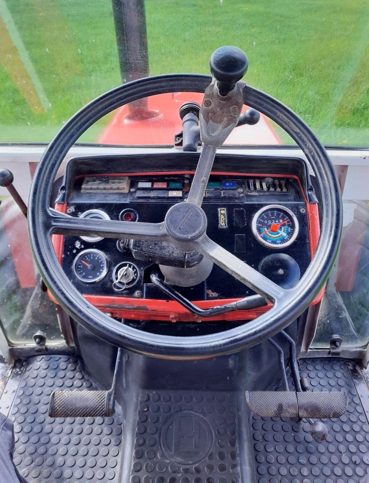 Traktor van het type Lindner 1600 A, Gebrauchtmaschine in Altenhof (Foto 3)