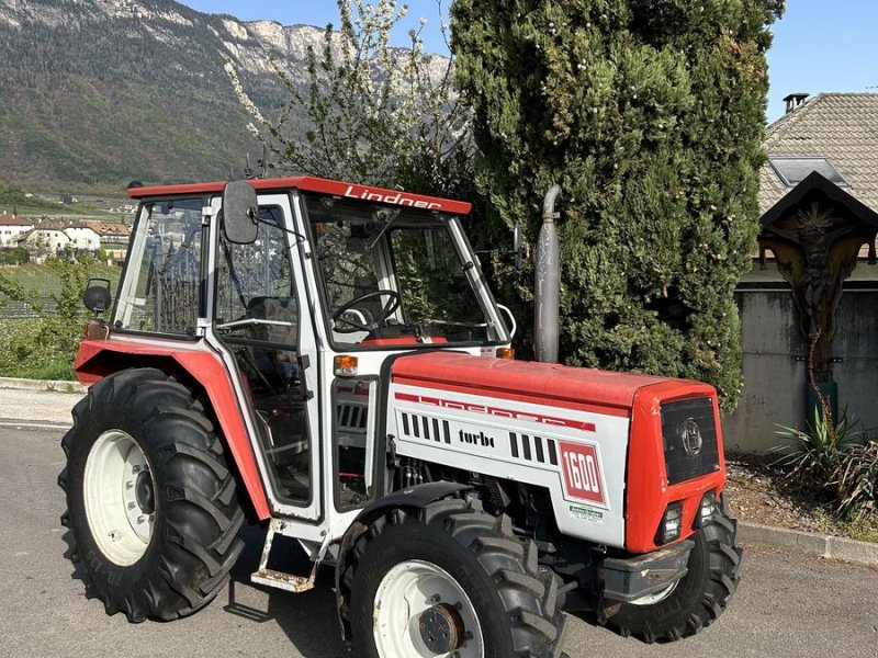 Traktor tip Lindner 1600 Turbo - GB069, Gebrauchtmaschine in Eppan (BZ) (Poză 1)