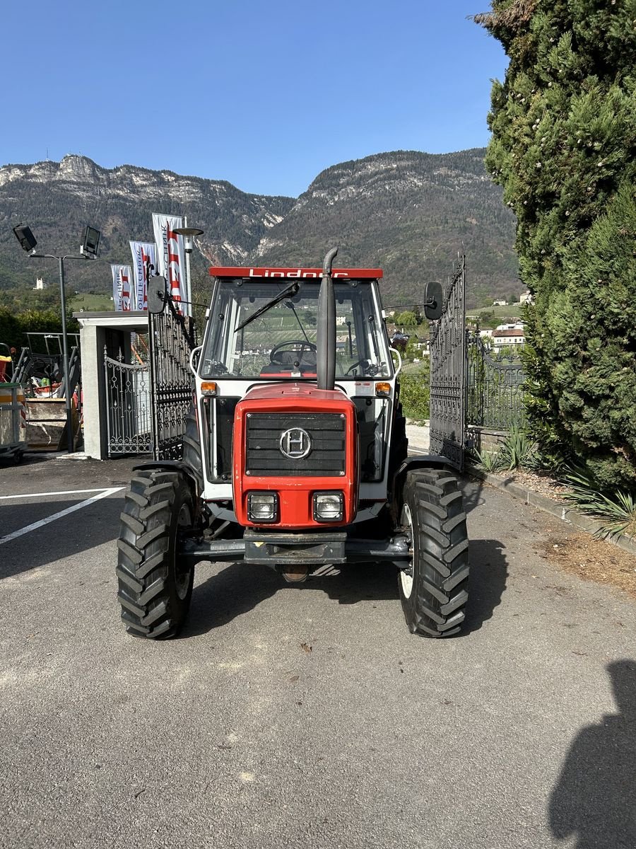 Traktor des Typs Lindner 1600 Turbo - GB069, Gebrauchtmaschine in Eppan (BZ) (Bild 2)