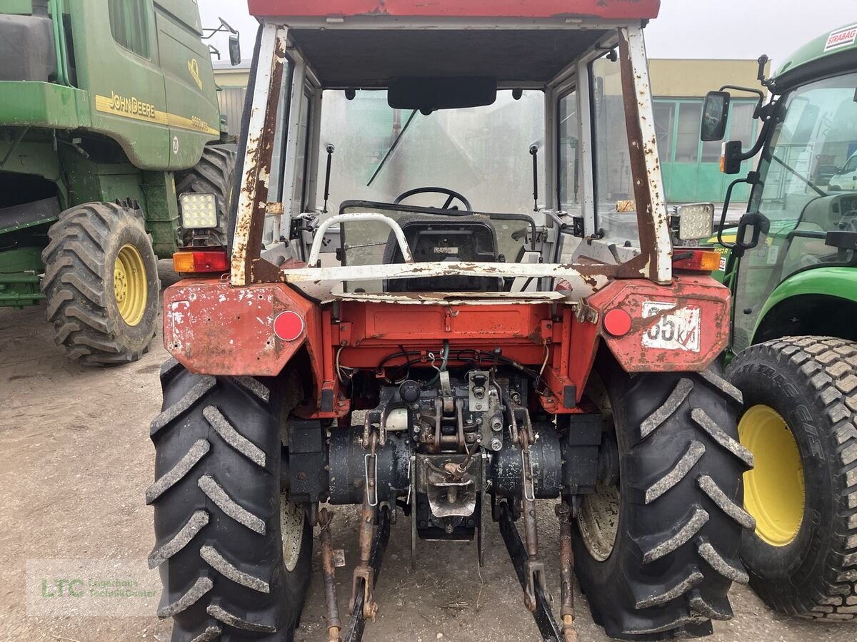 Traktor za tip Lindner 1600, Gebrauchtmaschine u Herzogenburg (Slika 8)