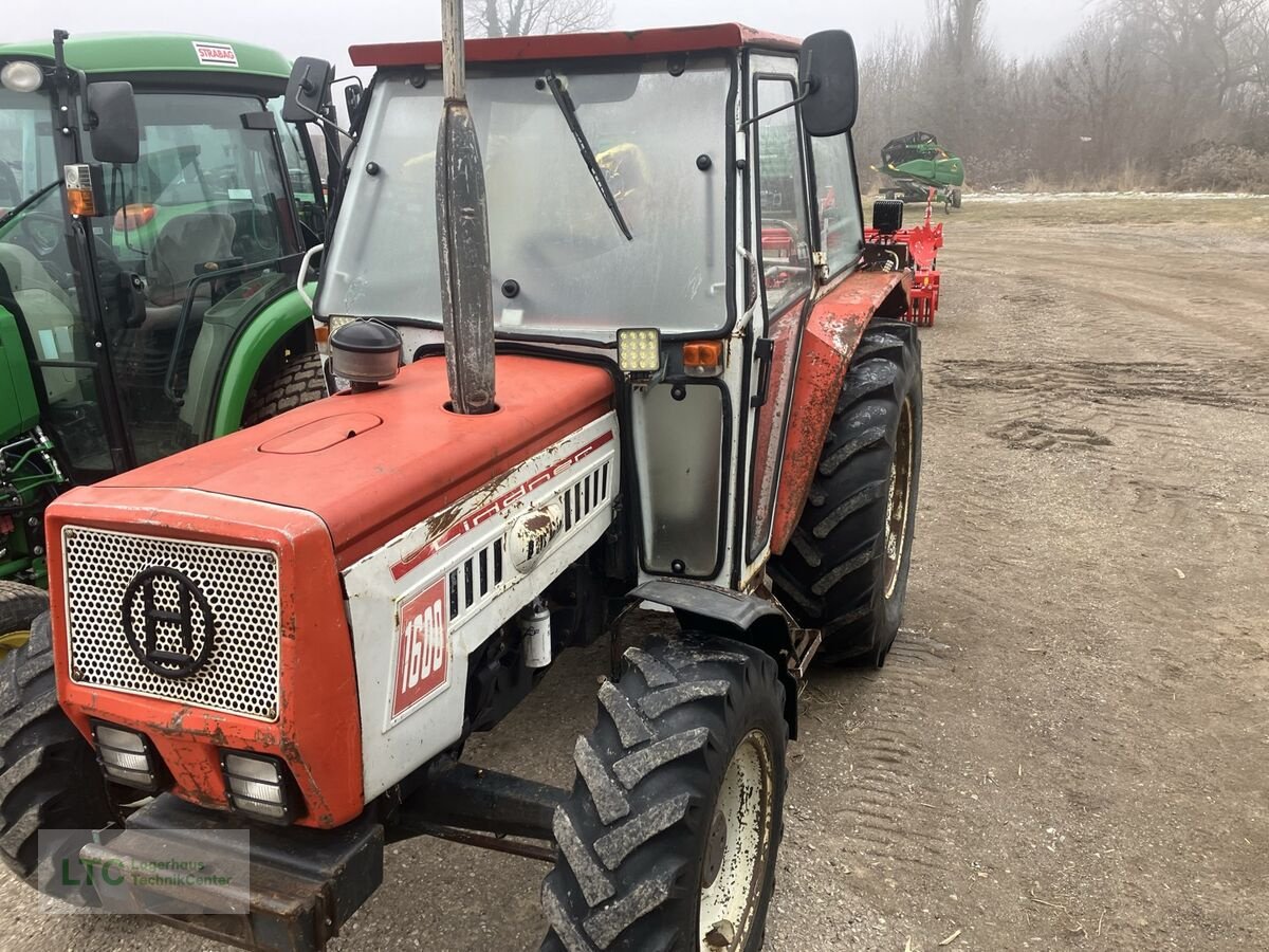 Traktor za tip Lindner 1600, Gebrauchtmaschine u Herzogenburg (Slika 1)