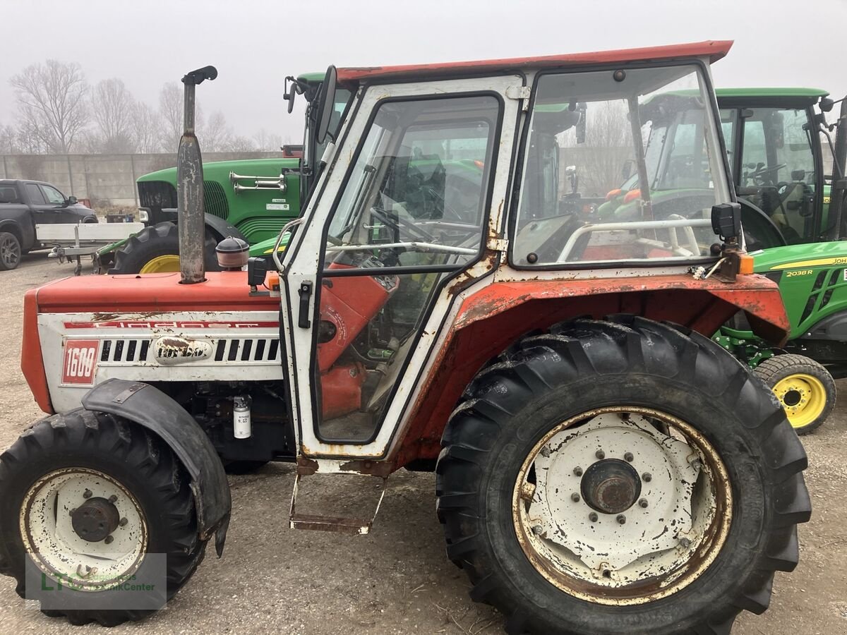 Traktor za tip Lindner 1600, Gebrauchtmaschine u Herzogenburg (Slika 11)