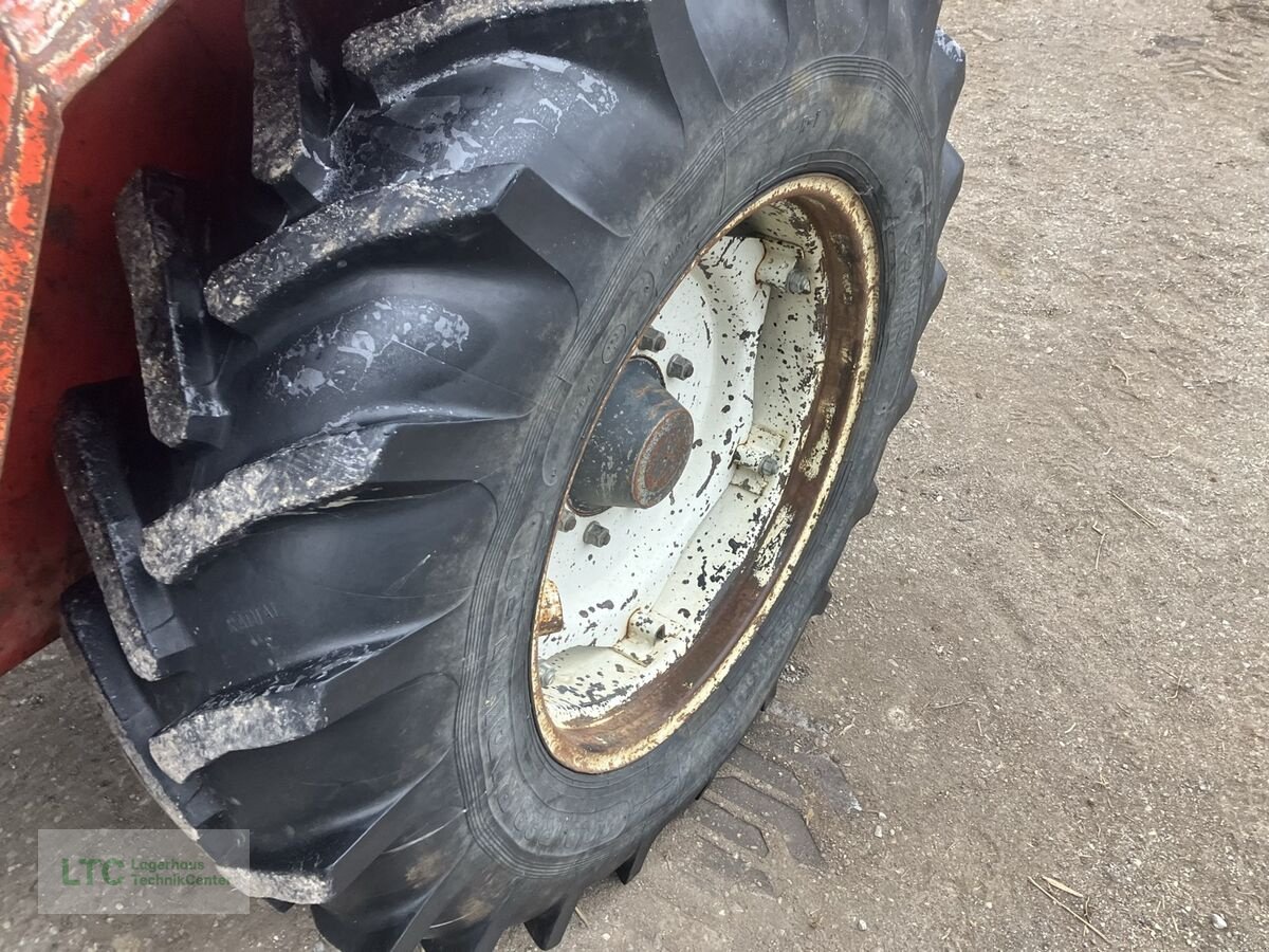 Traktor za tip Lindner 1600, Gebrauchtmaschine u Herzogenburg (Slika 10)