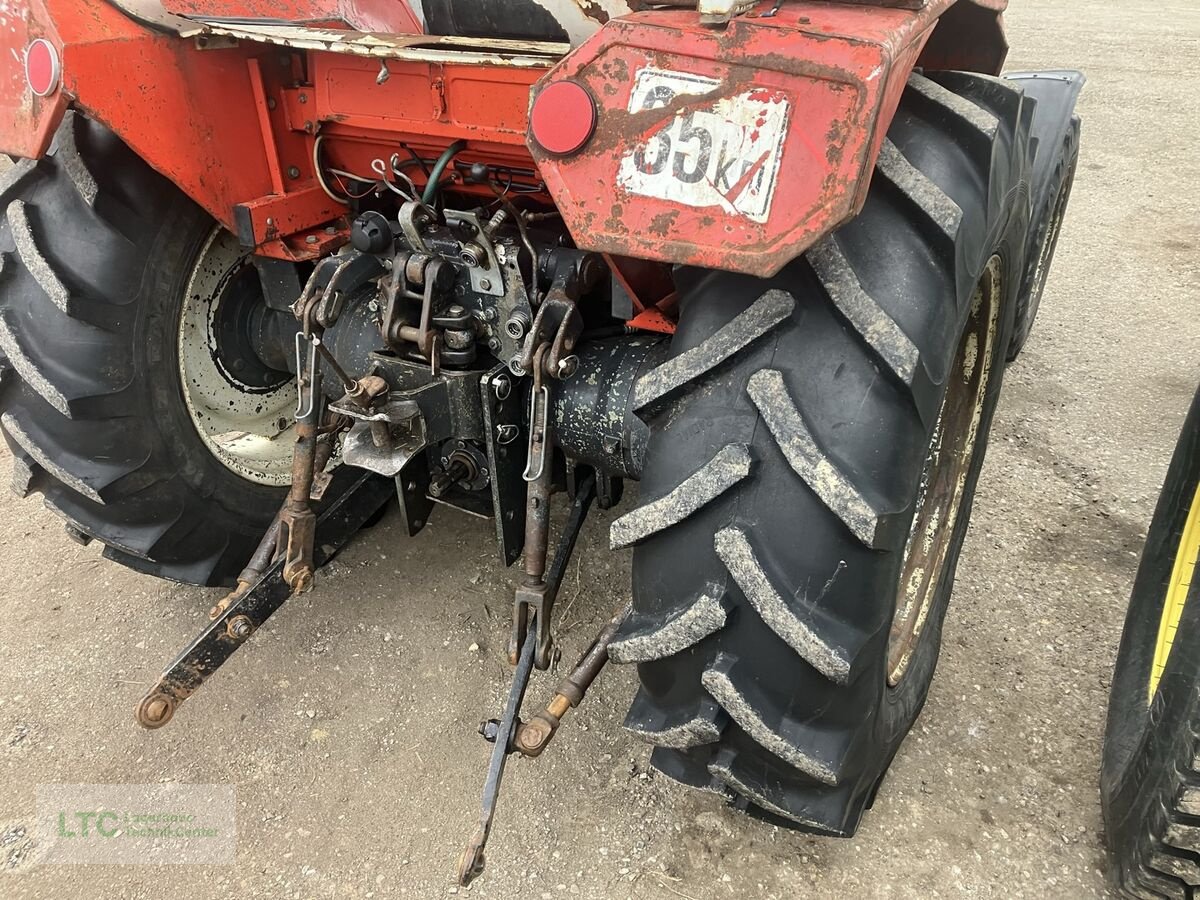 Traktor za tip Lindner 1600, Gebrauchtmaschine u Herzogenburg (Slika 4)