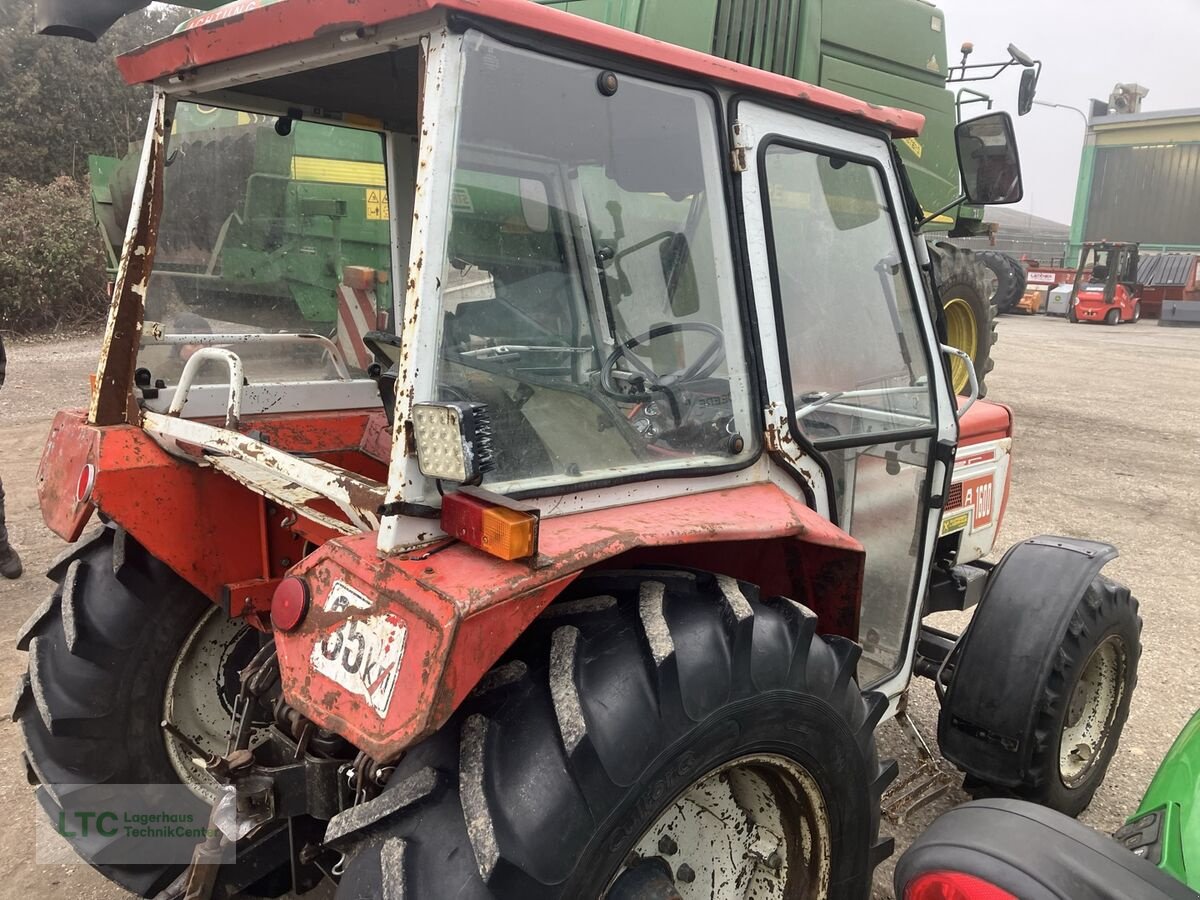 Traktor za tip Lindner 1600, Gebrauchtmaschine u Herzogenburg (Slika 3)