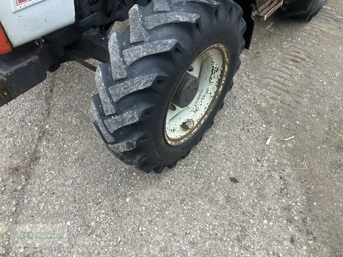 Traktor za tip Lindner 1600, Gebrauchtmaschine u Herzogenburg (Slika 12)