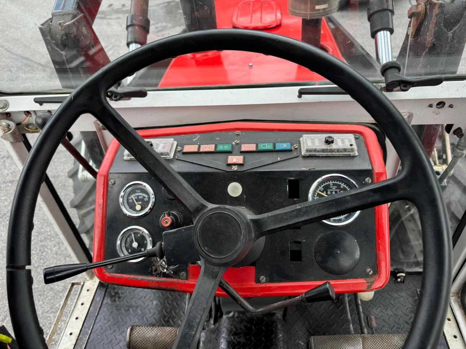 Traktor van het type Lindner 1600, Gebrauchtmaschine in St. Johann (Foto 6)