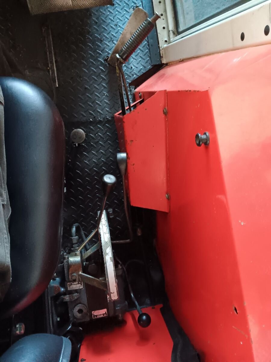 Traktor van het type Lindner 1600, Gebrauchtmaschine in St. Johann (Foto 8)