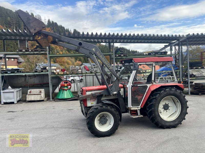 Traktor del tipo Lindner 1650 A-40, Gebrauchtmaschine en Kötschach (Imagen 1)