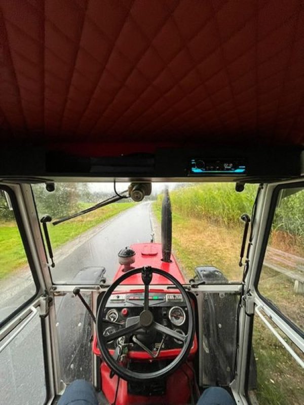 Traktor tip Lindner 1650 A, Gebrauchtmaschine in NATTERNBACH (Poză 2)