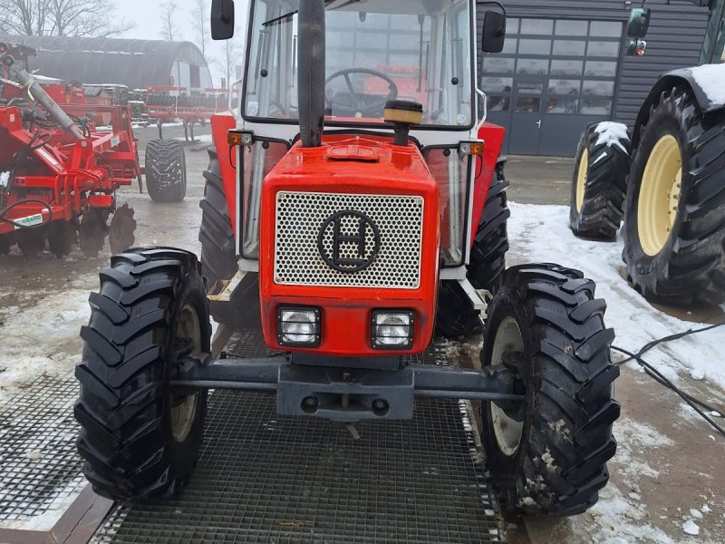 Traktor des Typs Lindner 1650 A, Gebrauchtmaschine in Strem