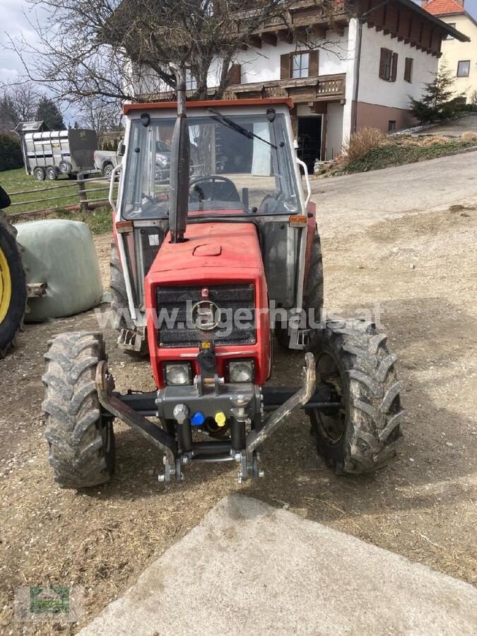 Traktor des Typs Lindner 1650A, Gebrauchtmaschine in Klagenfurt (Bild 1)