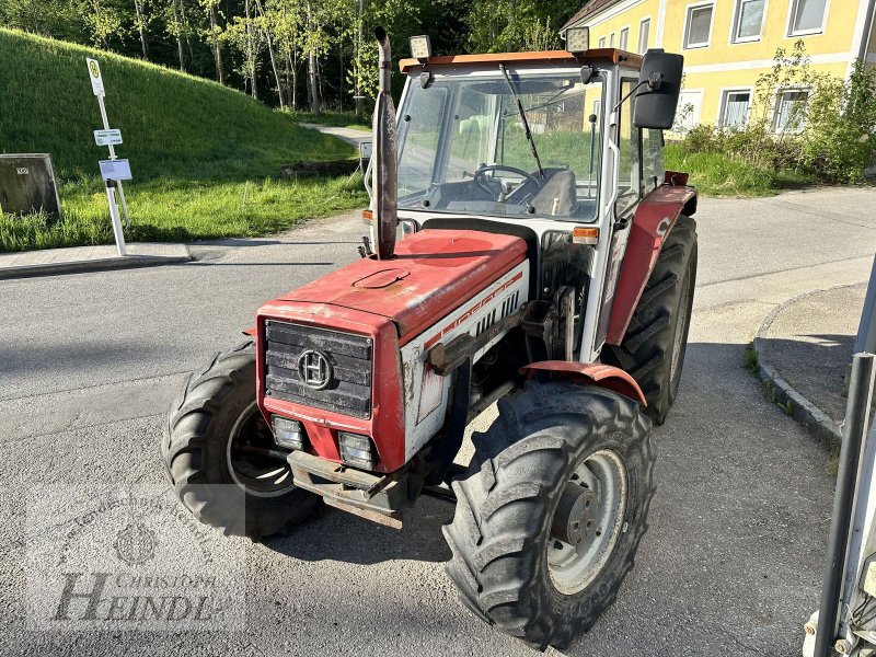 Traktor του τύπου Lindner 1700 A, Gebrauchtmaschine σε Stephanshart (Φωτογραφία 1)