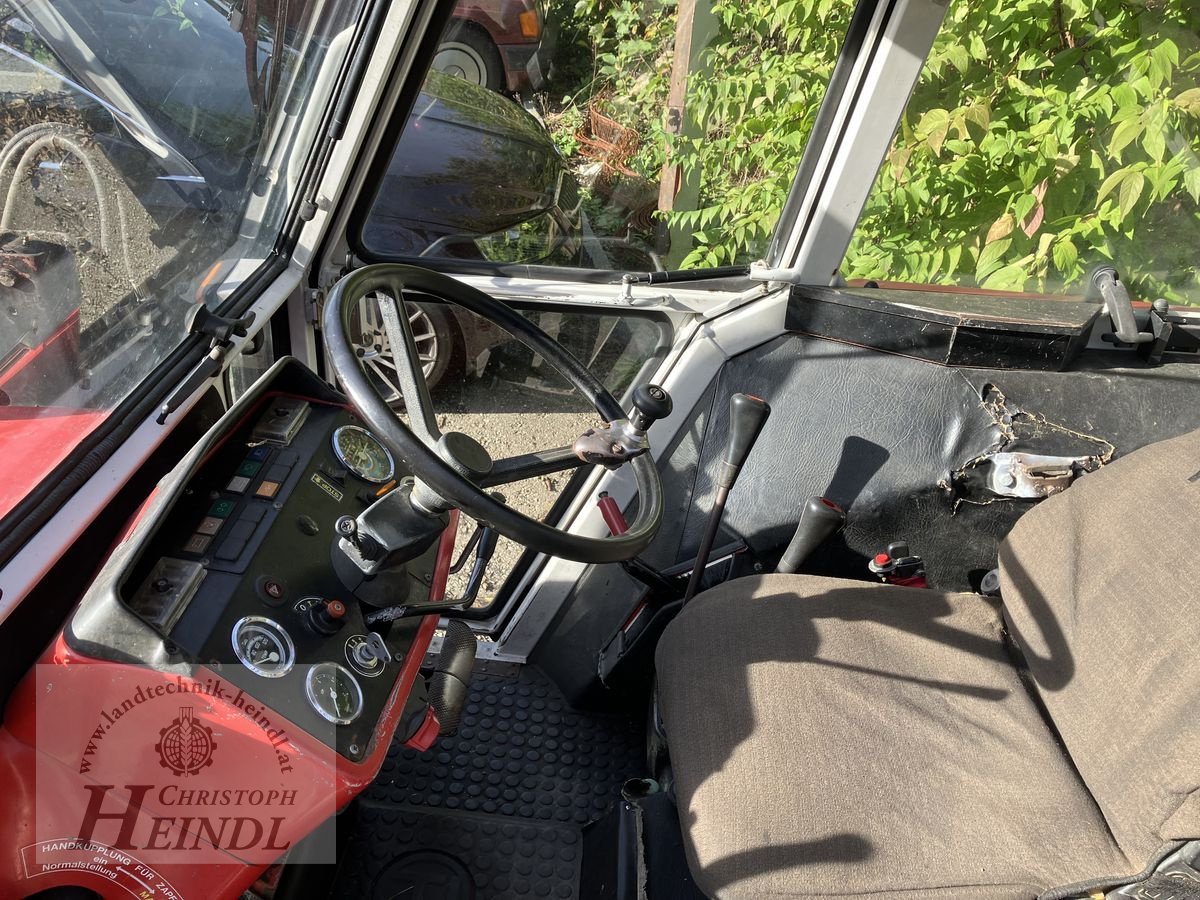 Traktor типа Lindner 1700 A, Gebrauchtmaschine в Stephanshart (Фотография 5)