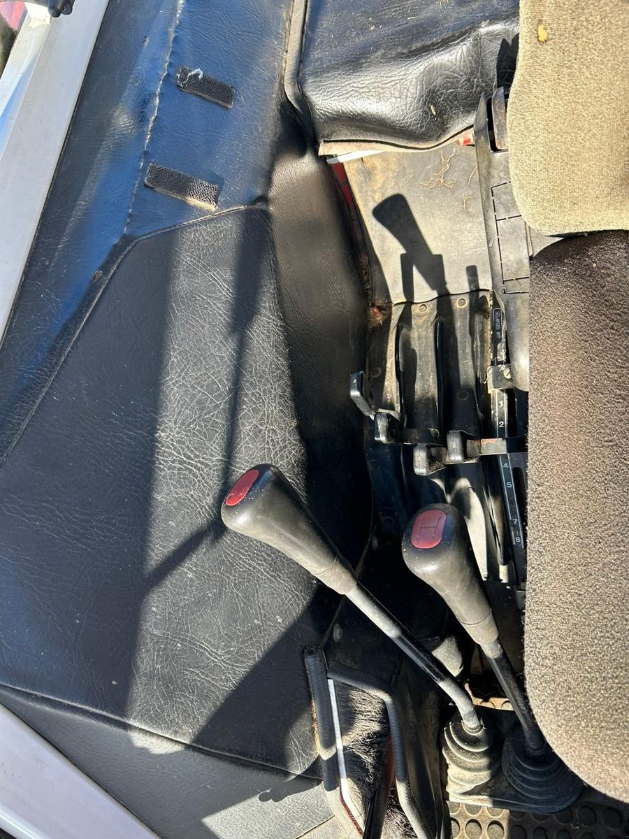 Traktor типа Lindner 1750 A-40, Gebrauchtmaschine в Burgkirchen (Фотография 4)