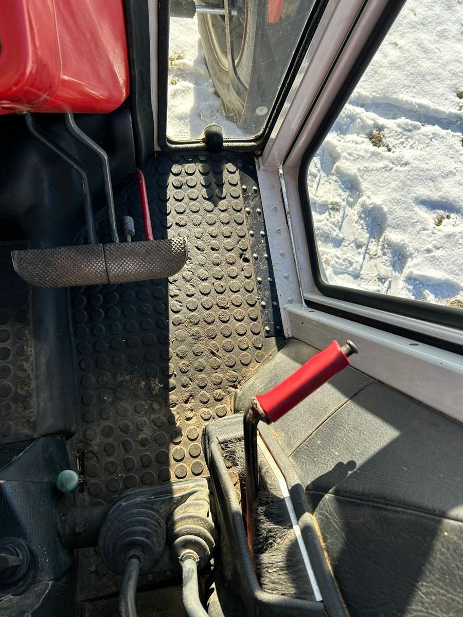 Traktor типа Lindner 1750 A-40, Gebrauchtmaschine в Burgkirchen (Фотография 2)