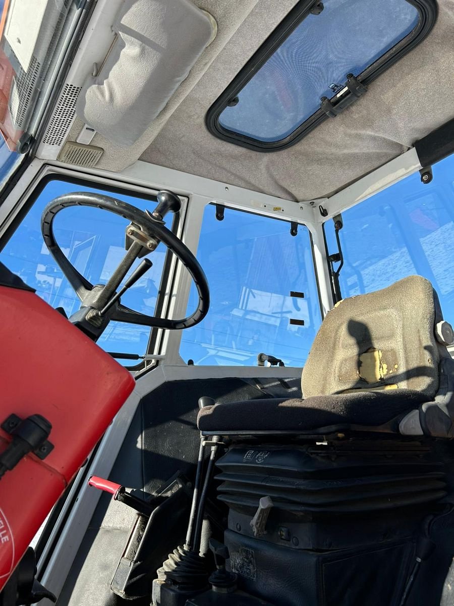 Traktor типа Lindner 1750 A-40, Gebrauchtmaschine в Burgkirchen (Фотография 3)