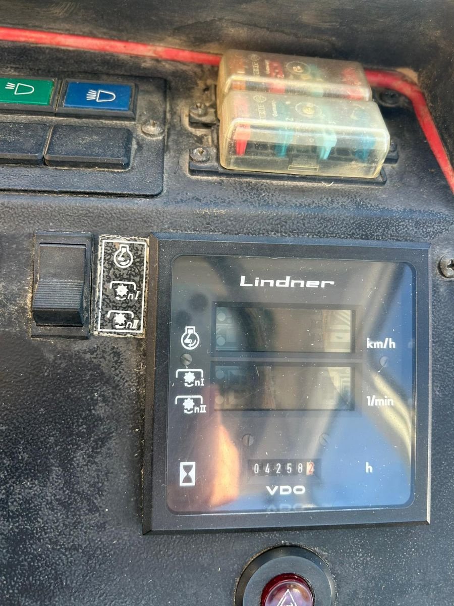 Traktor типа Lindner 1750 A-40, Gebrauchtmaschine в Burgkirchen (Фотография 5)