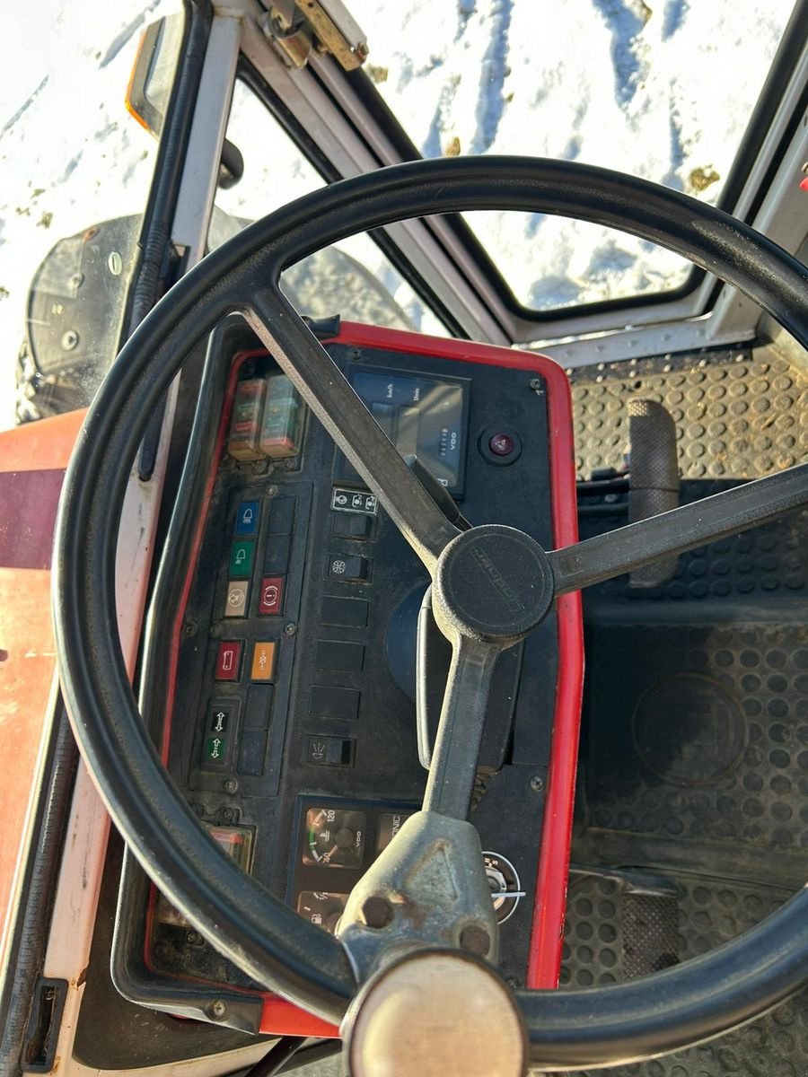 Traktor типа Lindner 1750 A-40, Gebrauchtmaschine в Burgkirchen (Фотография 7)