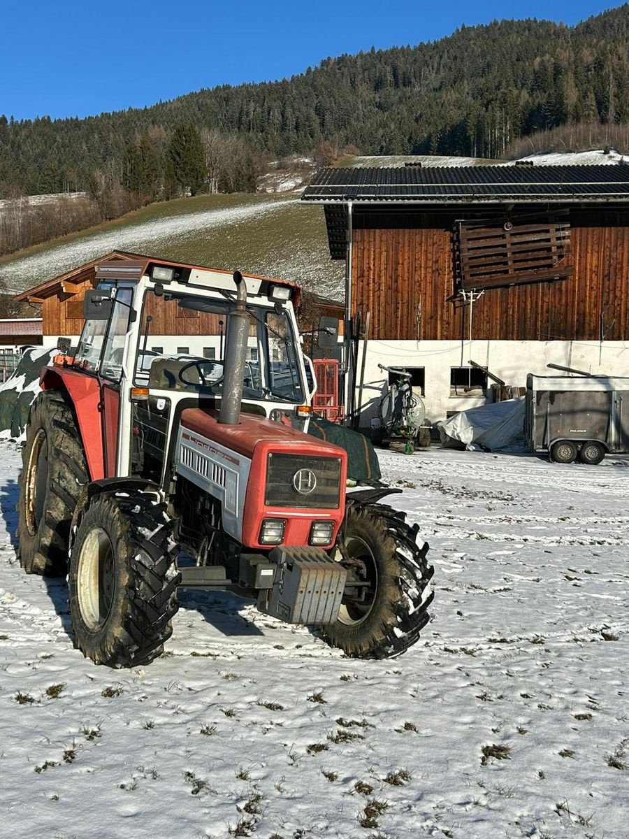 Traktor типа Lindner 1750 A-40, Gebrauchtmaschine в Burgkirchen (Фотография 1)
