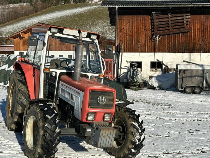 Traktor типа Lindner 1750 A-40, Gebrauchtmaschine в Burgkirchen (Фотография 1)