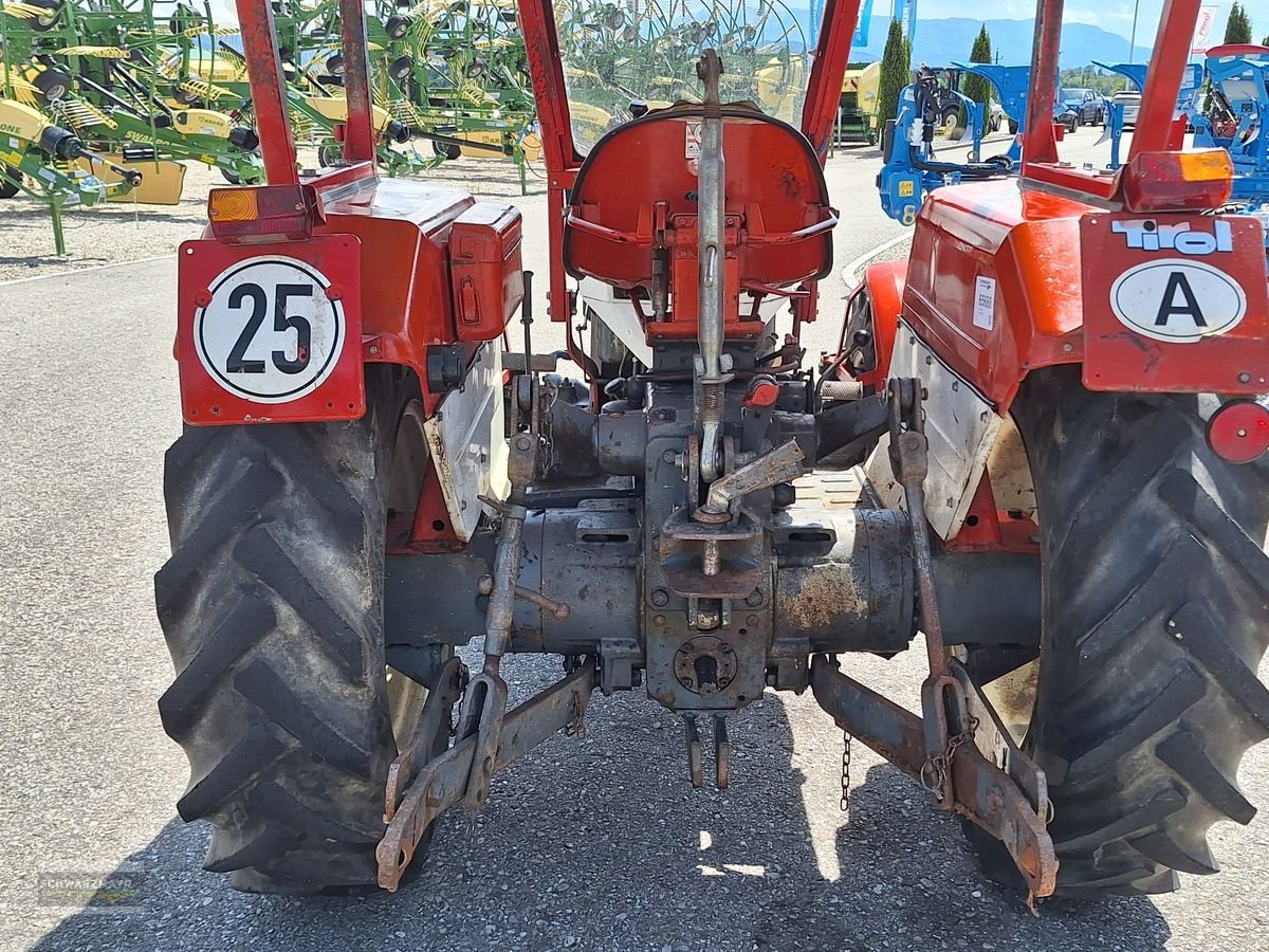 Traktor des Typs Lindner 420 SA, Gebrauchtmaschine in Gampern (Bild 7)