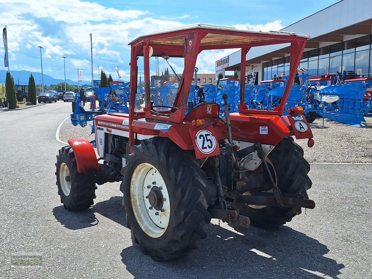 Traktor des Typs Lindner 420 SA, Gebrauchtmaschine in Gampern (Bild 5)