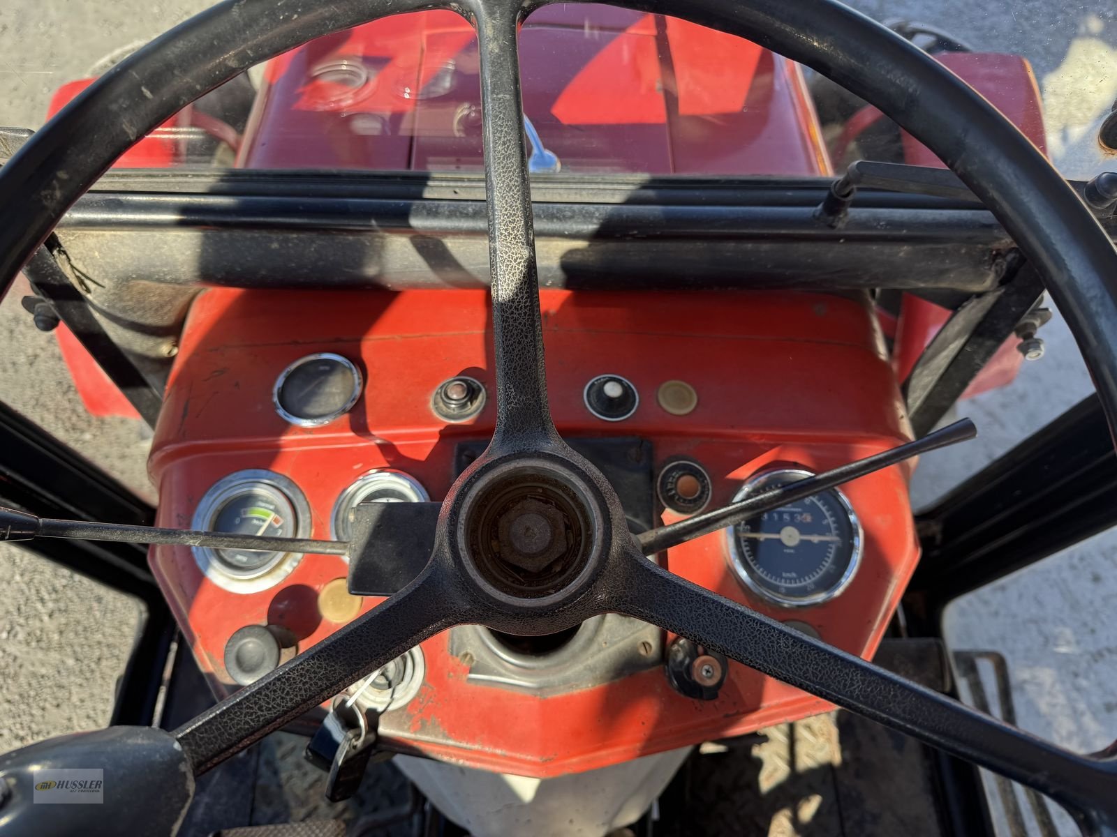 Traktor za tip Lindner 520 SA, Gebrauchtmaschine u Söding- Sankt. Johann (Slika 14)