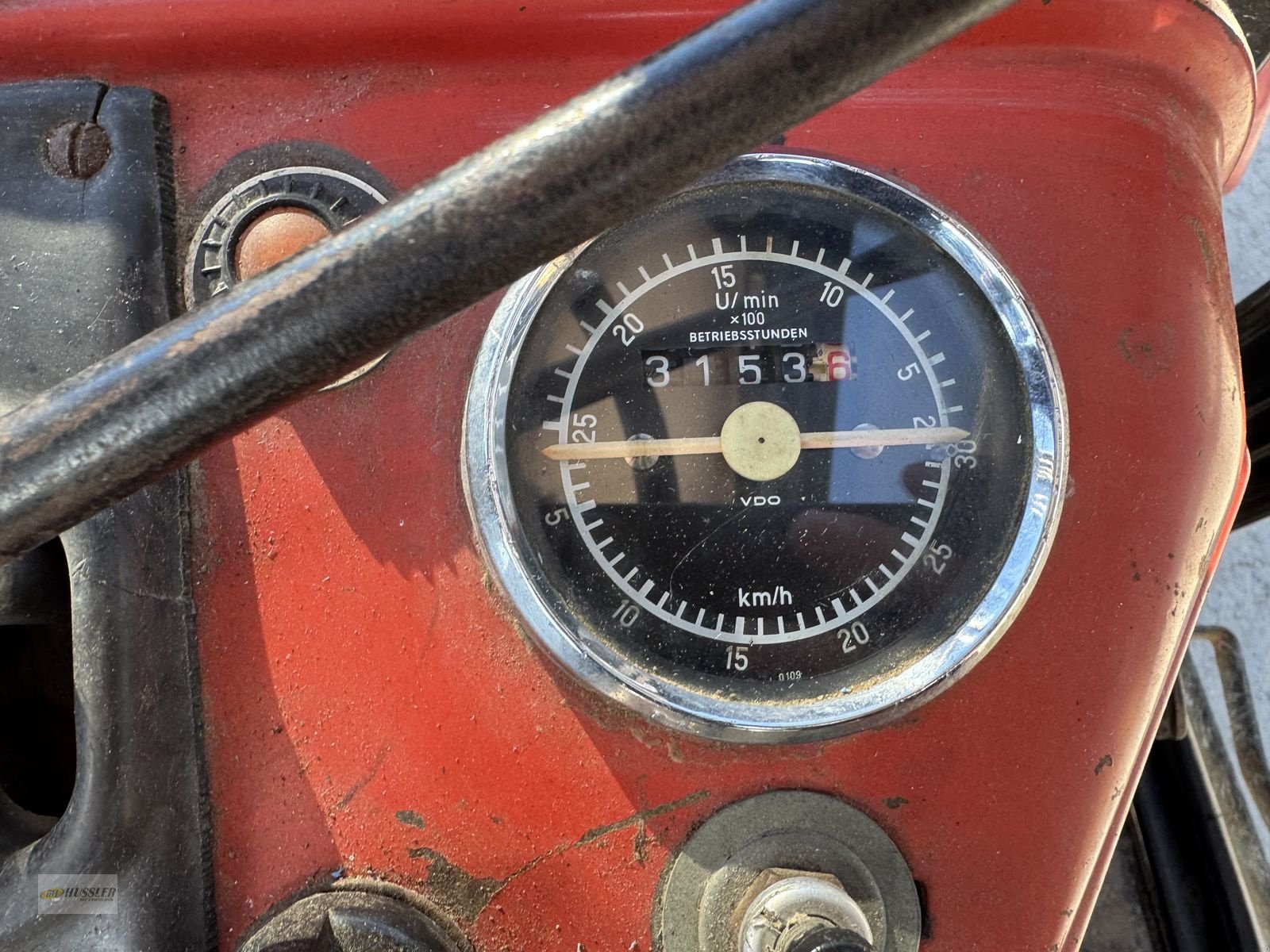 Traktor za tip Lindner 520 SA, Gebrauchtmaschine u Söding- Sankt. Johann (Slika 15)