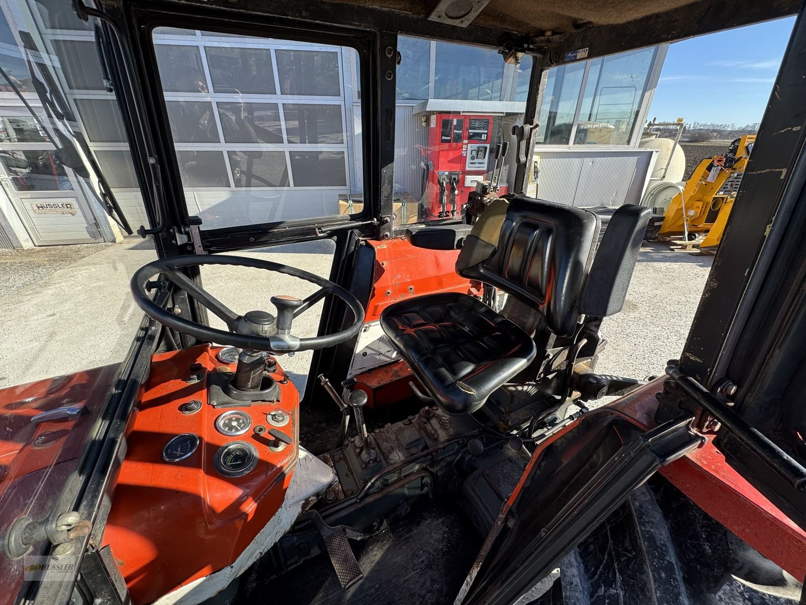 Traktor za tip Lindner 520 SA, Gebrauchtmaschine u Söding- Sankt. Johann (Slika 11)