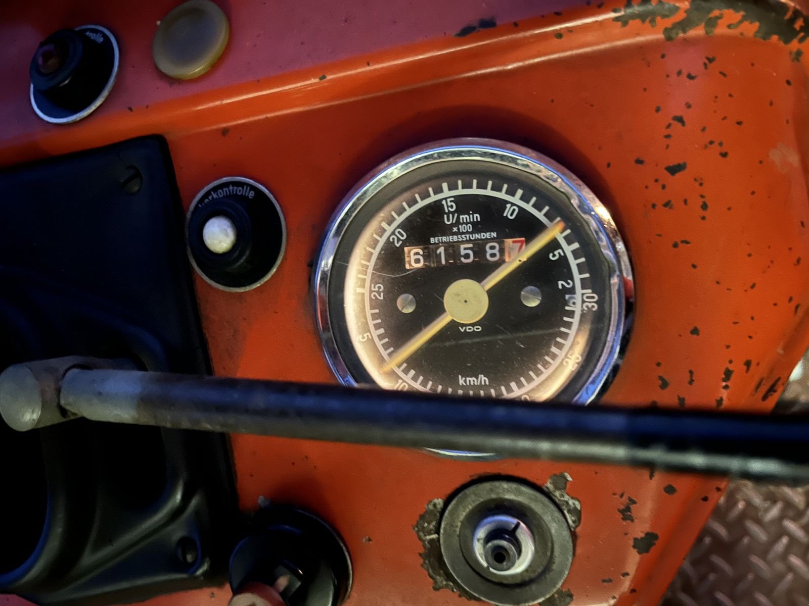 Traktor tipa Lindner 520 SA, Gebrauchtmaschine u Bad Leonfelden (Slika 3)