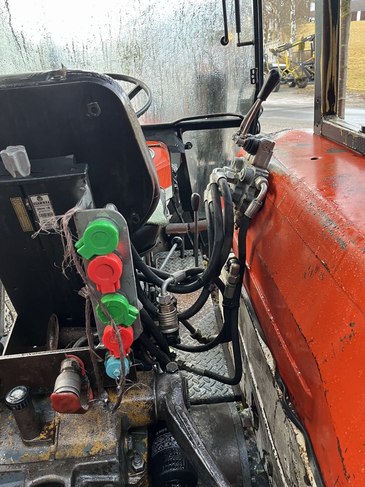 Traktor a típus Lindner 520 SA, Gebrauchtmaschine ekkor: Bad Leonfelden (Kép 10)