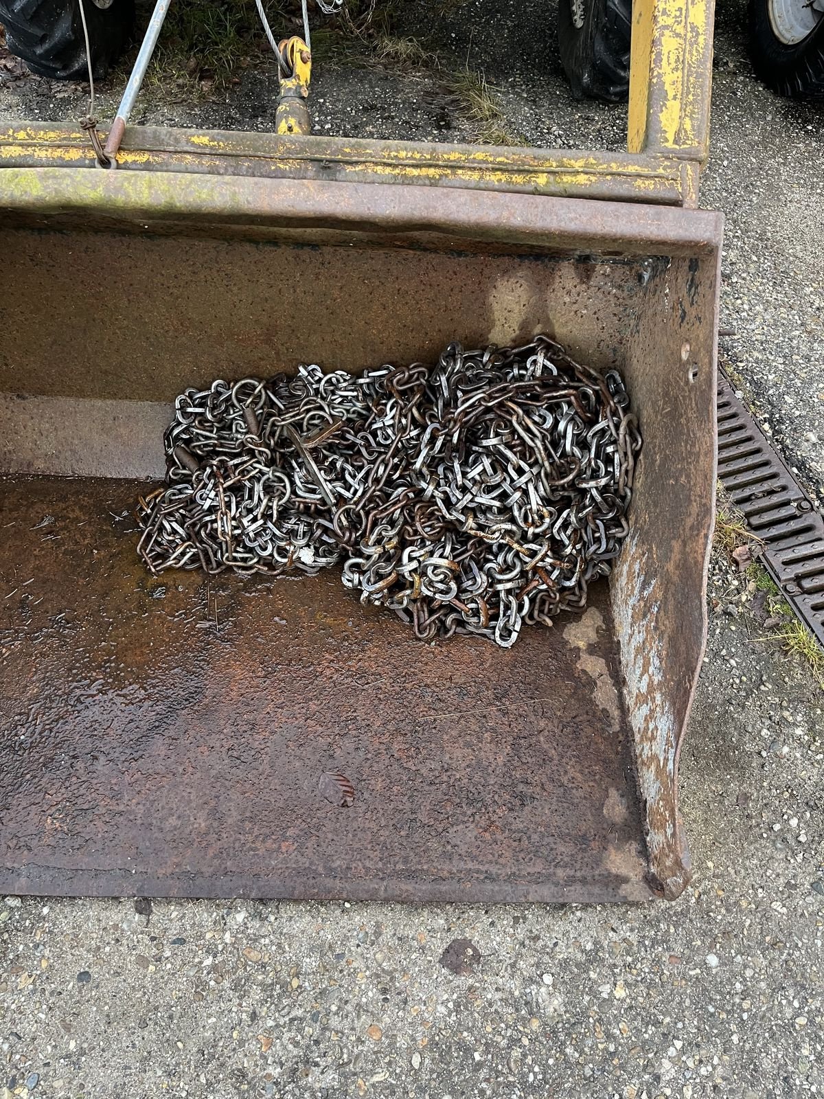 Traktor a típus Lindner 520 SA, Gebrauchtmaschine ekkor: Bad Leonfelden (Kép 7)