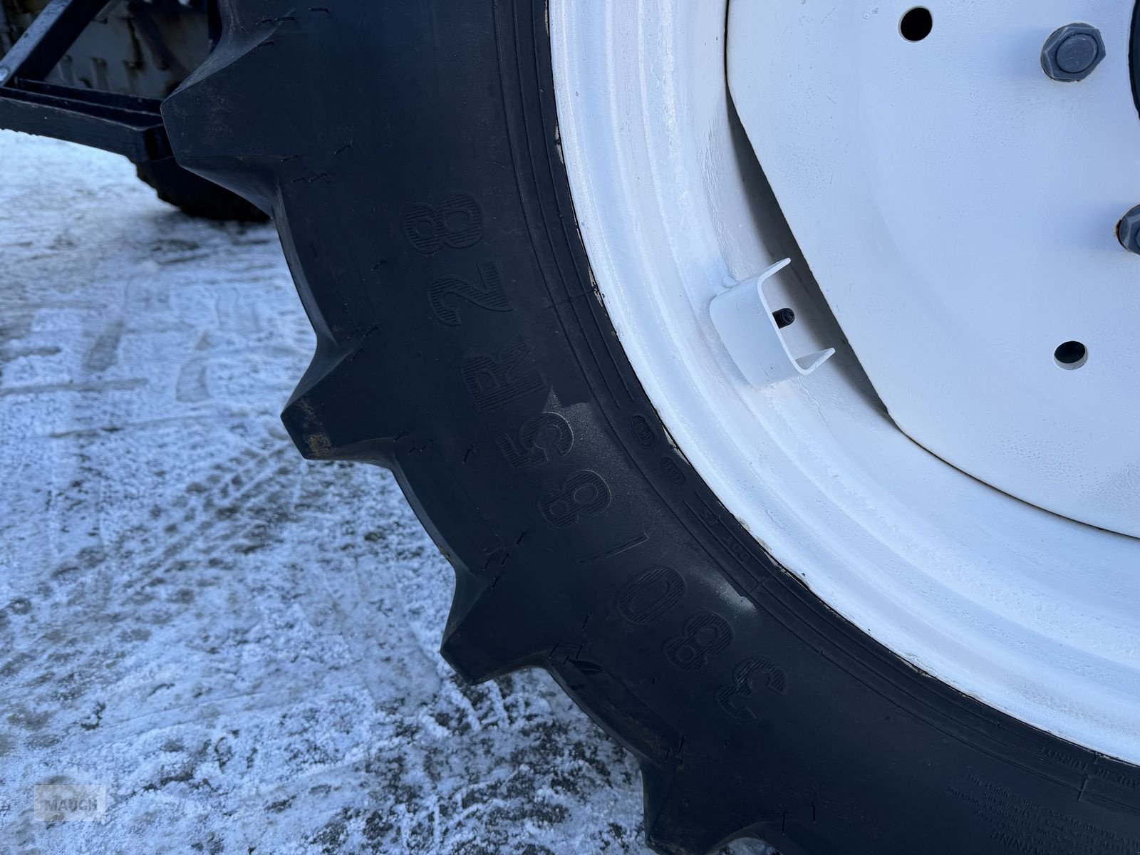 Traktor typu Lindner 620 Hinterrad, Gebrauchtmaschine w Eben (Zdjęcie 24)