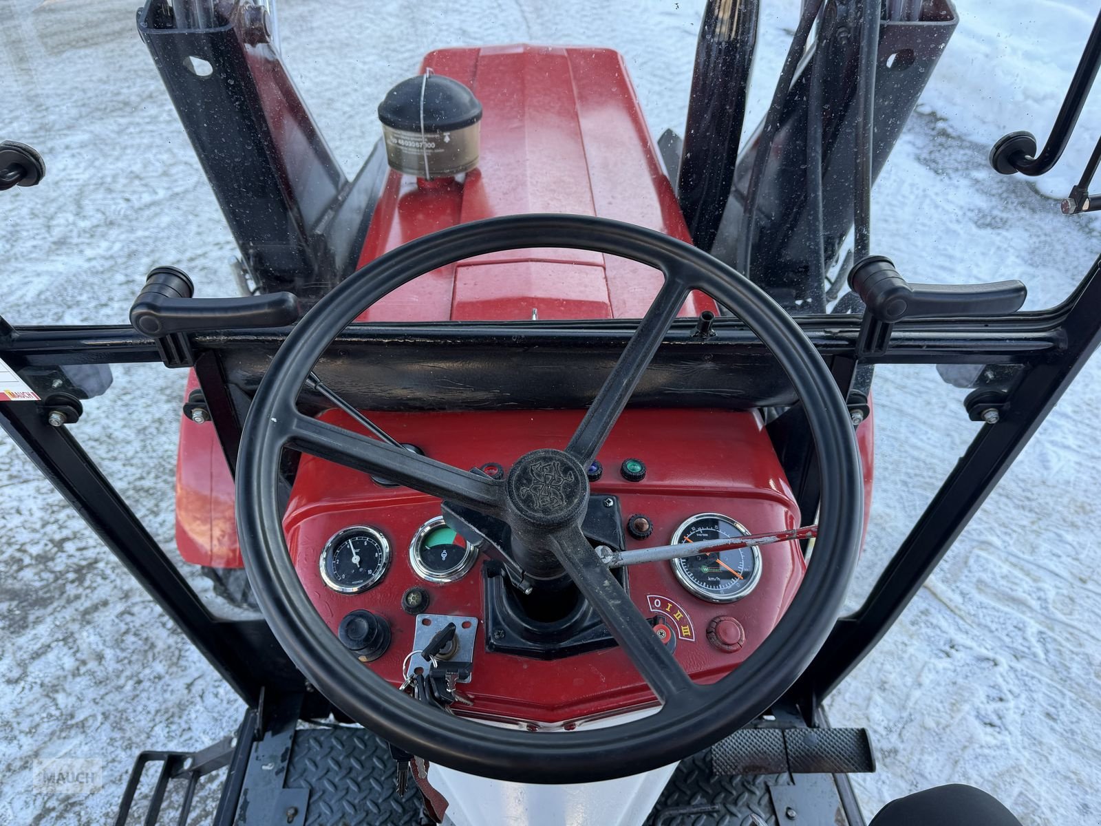 Traktor typu Lindner 620 Hinterrad, Gebrauchtmaschine w Eben (Zdjęcie 17)