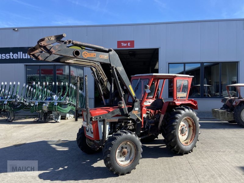 Lindner 620 SA, Gebrauchtmaschine, Baujahr: 1976, Betriebsstunden: 4312 Stunden (Bild 1) Traktor des Typs Lindner 620 SA, Gebrauchtmaschine in Burgkirchen (Bild 1)
