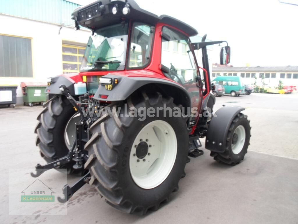 Traktor des Typs Lindner 75 LS, Vorführmaschine in Ottensheim (Bild 9)